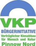 Logo Bürgerinitiative Pinnow, 2018