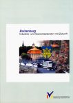 Gesellschaft für Wirtschaftsförderung, Broschüre zur Förderung der Wirtschaft im Raum Boizenburg, 1998, Umschlaggestaltung
