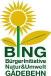 Logo Bürgerinitiative Gädebehn, 2021