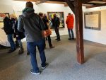 Ausstellung "Schöne Aus-Sichten" in der Galerie ebe in Parchim