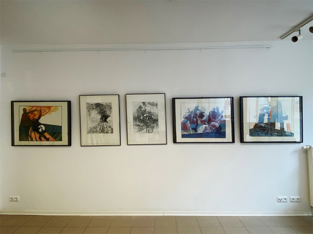 Ausstellung »Der Drache«, Parchim 2026