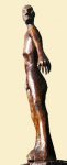 Abwehrender, h: 82 cm, 2026